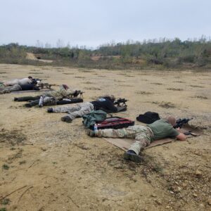 Basic Police Sniper 40 Hour Training Course