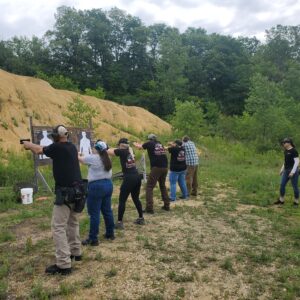 Defensive Handgun Course