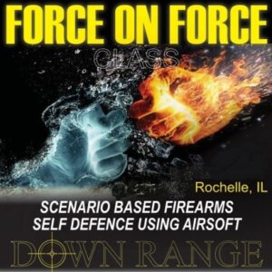 Force on Force Decision Making Training