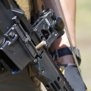 Carbine Malfunction and Movement Training